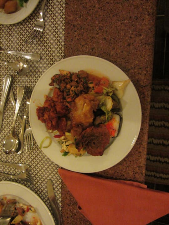 Hotel Fantasia 1001 Nacht - Alf Leila wa Leila Pickalbatros Alf Leila Wa Leila Resort - Neverland Hurghada