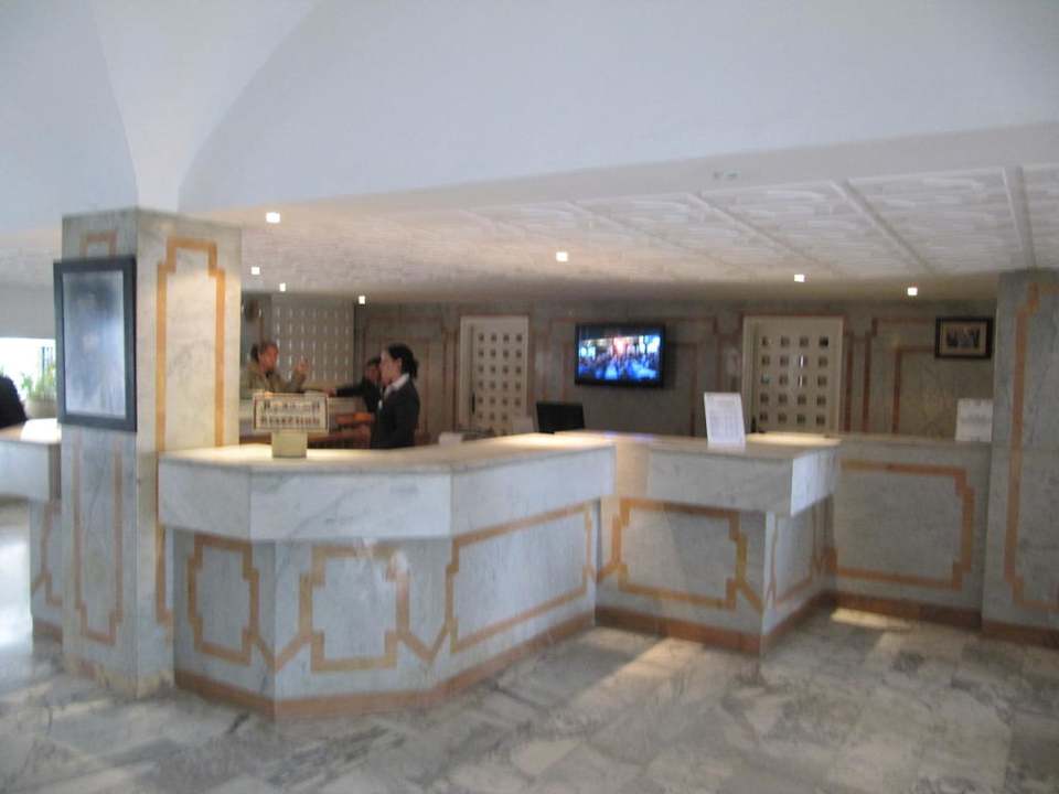 Hotel PrimaSol Miramar Hammamet Movie Gate Miramar