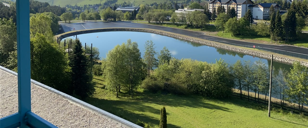 Ausblick Best Western Ahorn Hotel Oberwiesenthal - Adults only