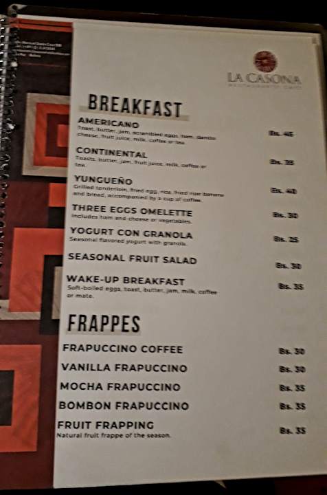 Gastro La Casona Hotel Boutique