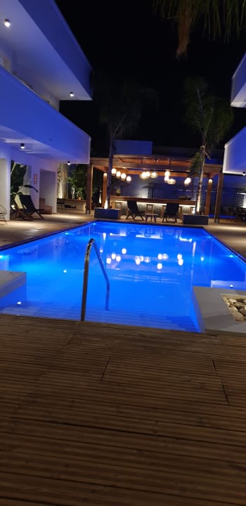 Pool Sentido More Meni Residence & Suites