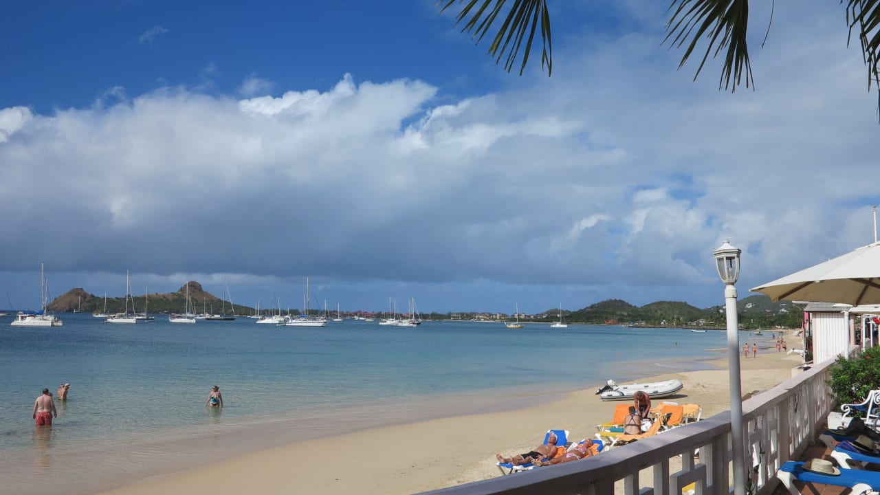 St. Lucian by rex resorts St Lucian by Rex Resorts  (Im Umbau/Renovierung)