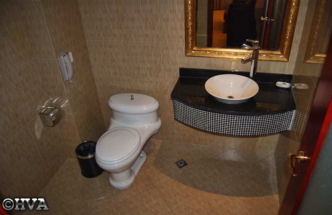 WC/Bad Hotel Huangshan Resort & Spa
