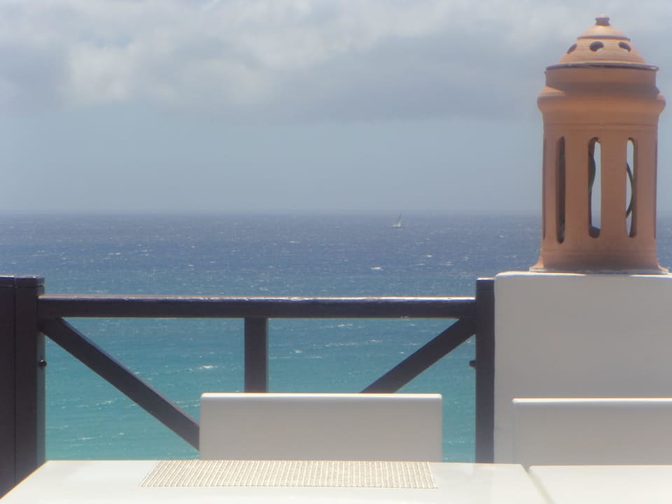 Ausblick Terrasse Club Jandia Princess