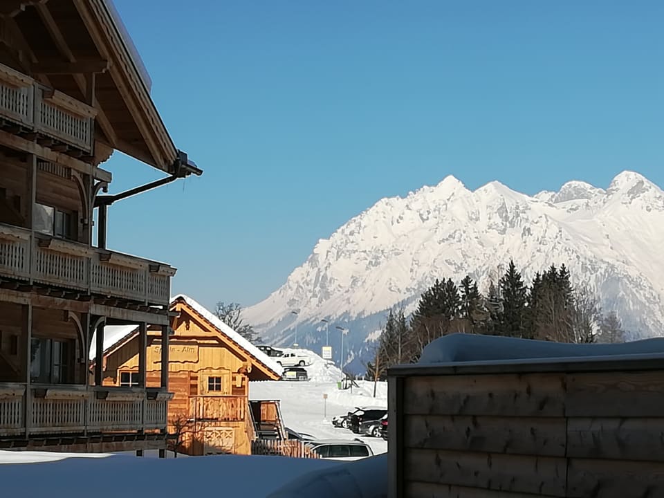 Ausblick Natur & Wellnesshotel Höflehner