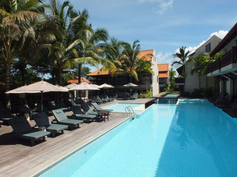 Pool Khaolak Oriental Resort - Adults only