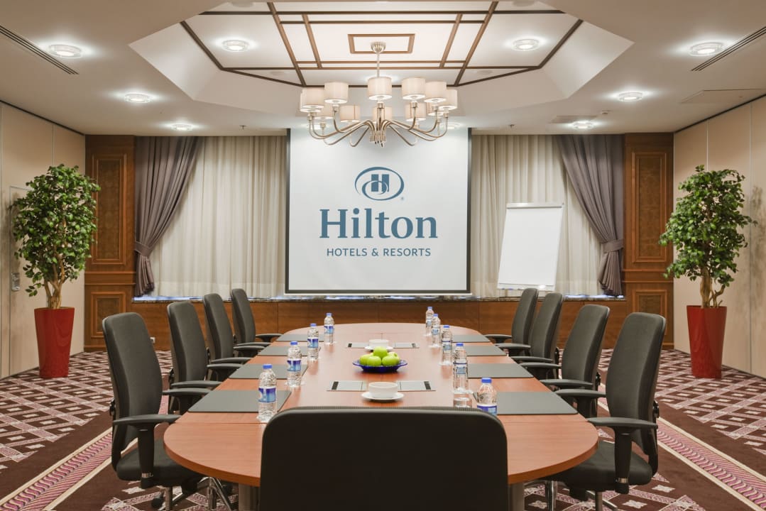 Sonstiges Ankara HiltonSA