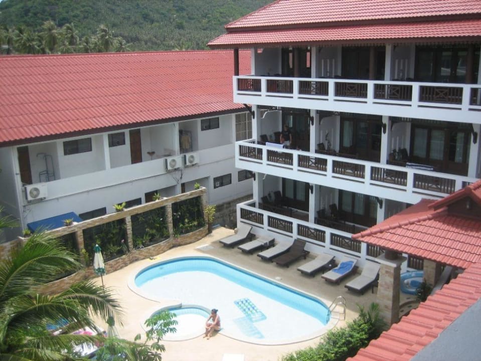 Pool Hotel Lamai Perfect Resort