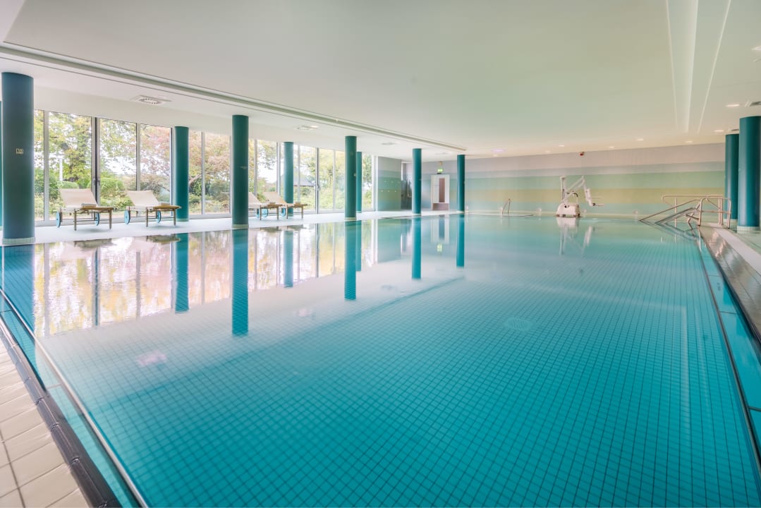Pool Seehotel Rheinsberg