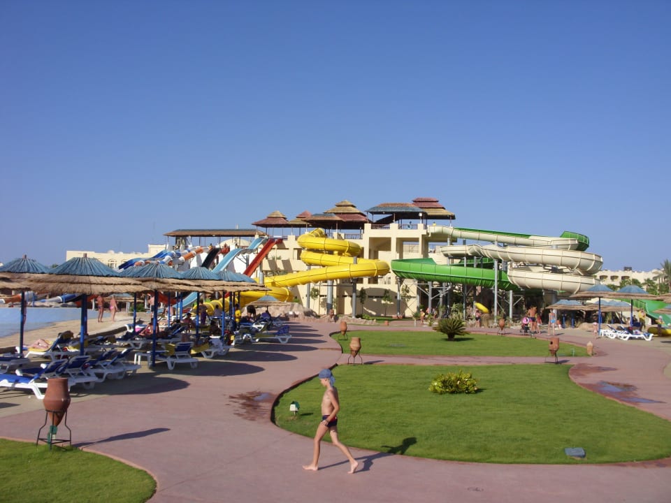 Aquapark Xanadu Club Makady Bay