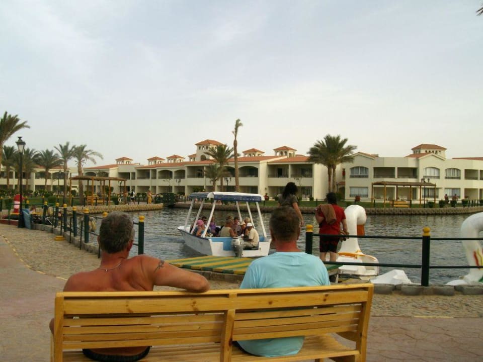 Ein Schiff wird kommen Pickalbatros Dana Beach Resort - Hurghada