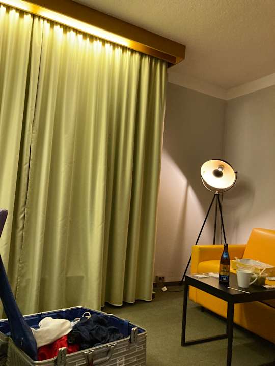 Zimmer Best Western Parkhotel Brehna - Halle