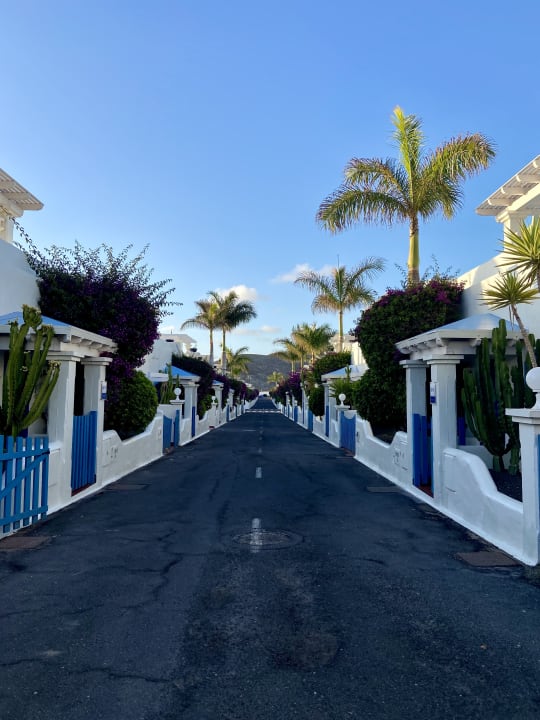 Außenansicht Bahiazul Villas & Club