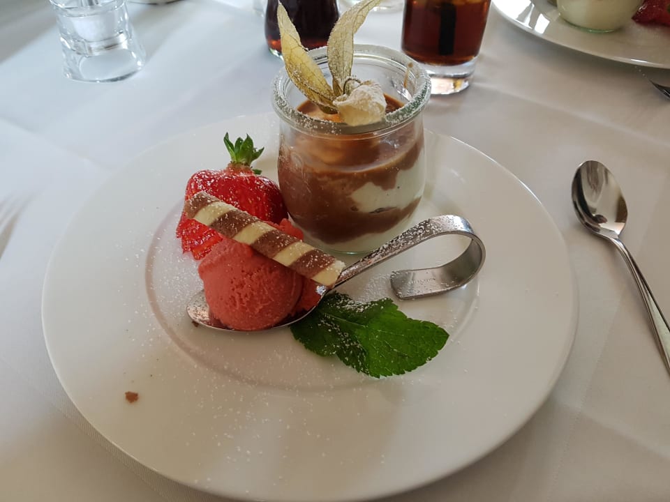Abendessen Hotel Hirschen Horn | Refugium am See