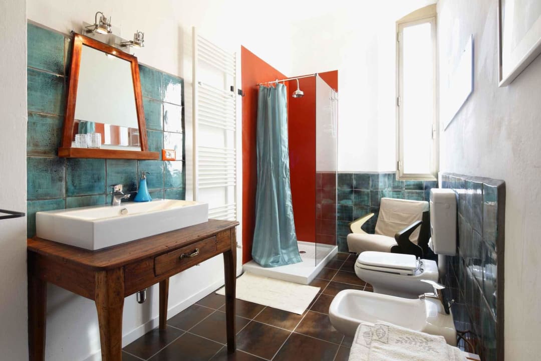 Bagno B&B Fondo Francia