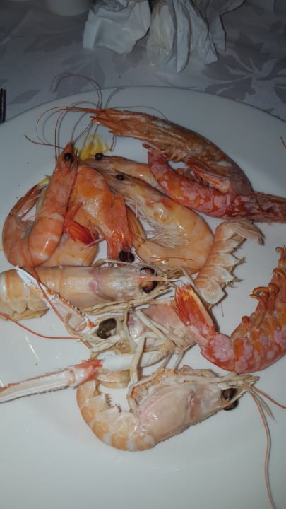 Restaurant Zafiro Menorca