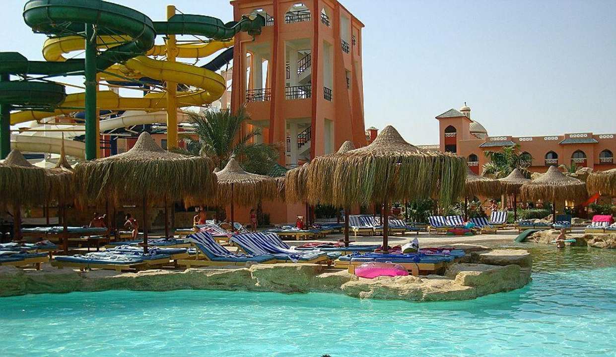 Beach albatros garden Pickalbatros Aqua Park Resort - Hurghada