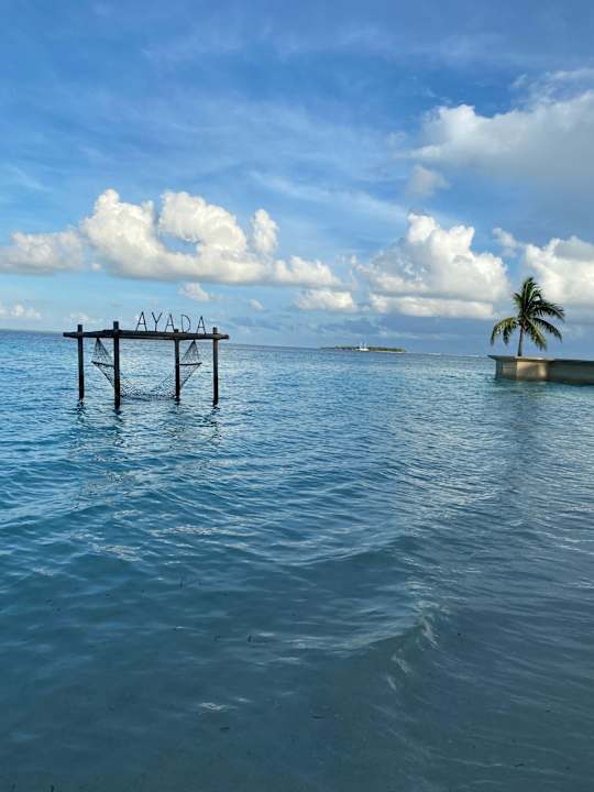 Strand AYADA Maldives