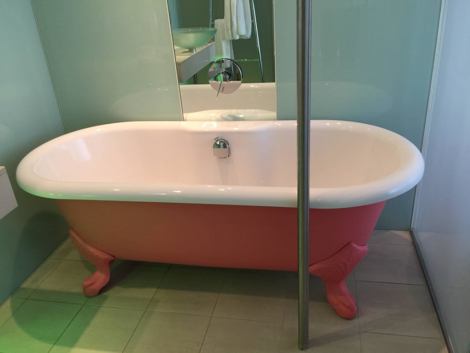 Top moderne Badewanne Hotel Le Méridien Vienna