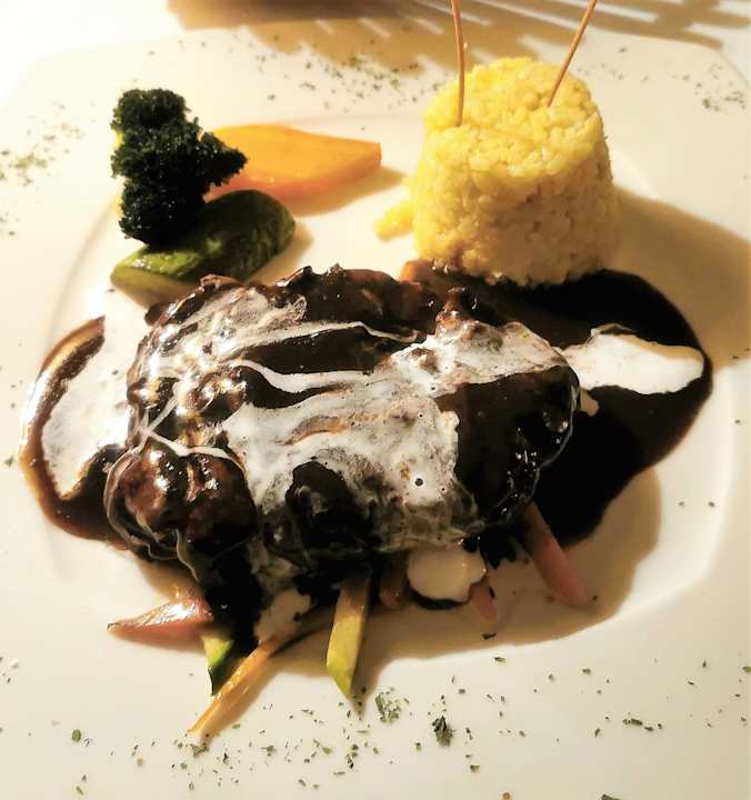 Gastro Cleopatra Luxury Resort Makadi Bay