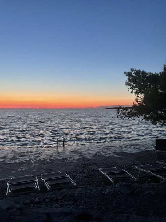 Strand Hotel Pinija