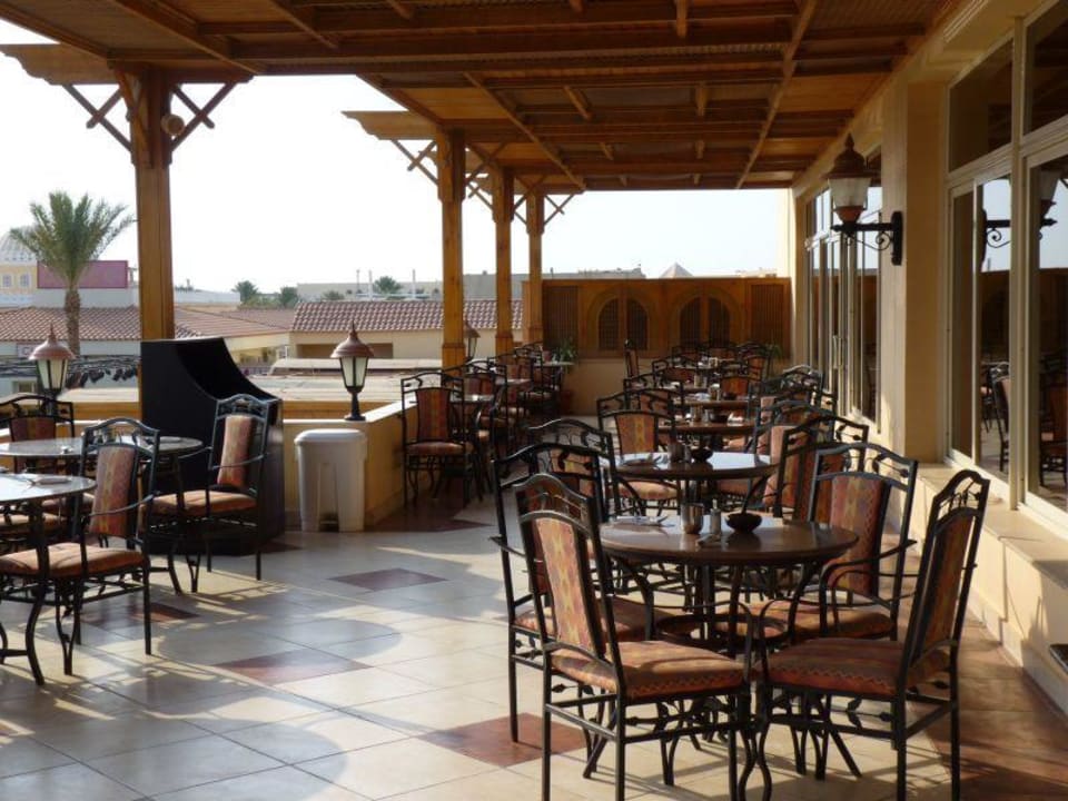 Restauracja La Clef de l`Orient Pickalbatros Dana Beach Resort - Hurghada