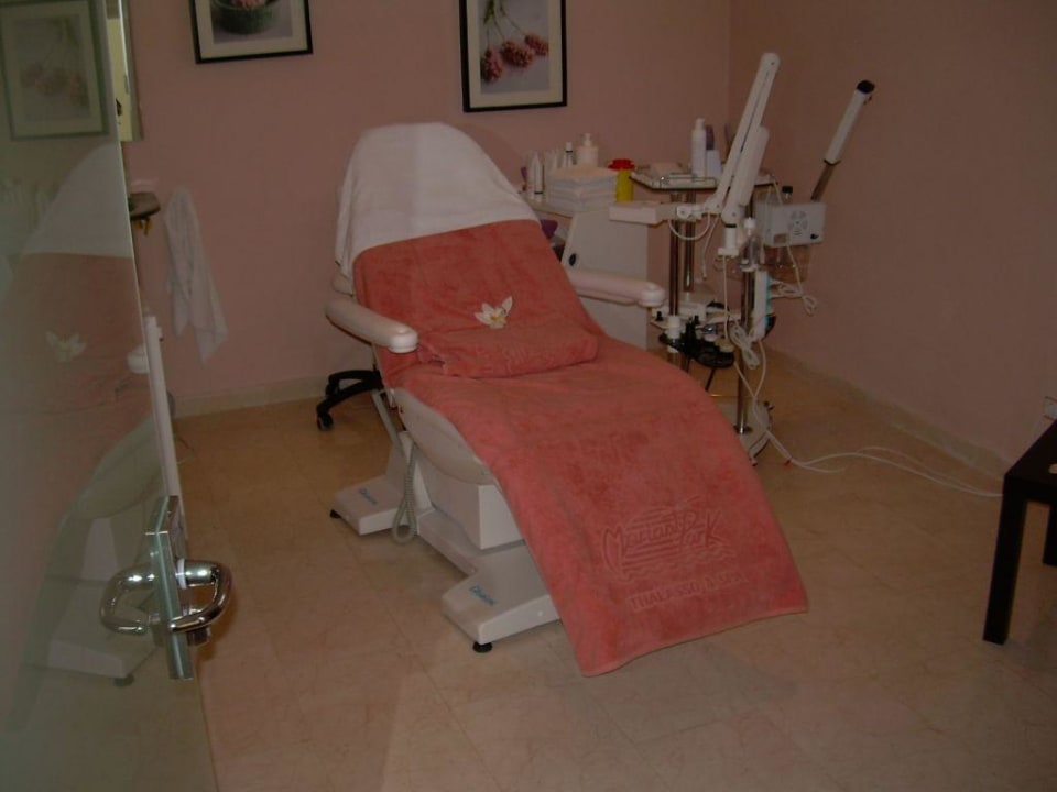 Wellnessbereich Hotel Mariant Park