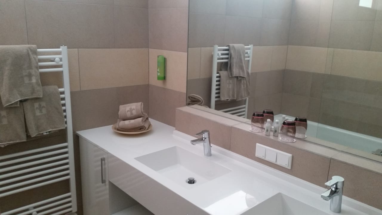 Zimmer Narzissen Vital Resort