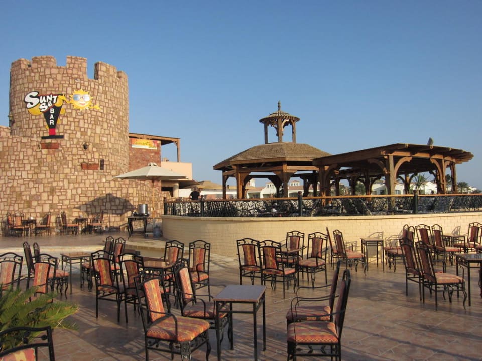 Bar Pickalbatros Dana Beach Resort - Hurghada