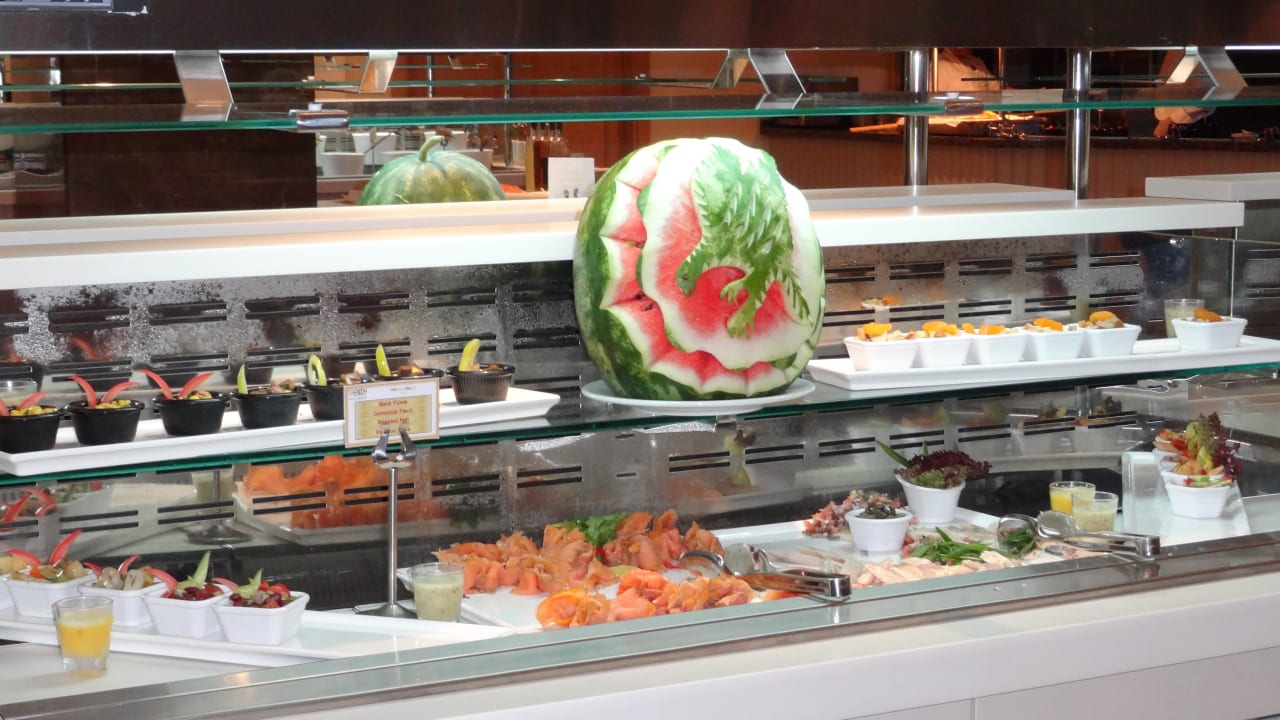 Büffet Sentido Trendy Verbena Beach