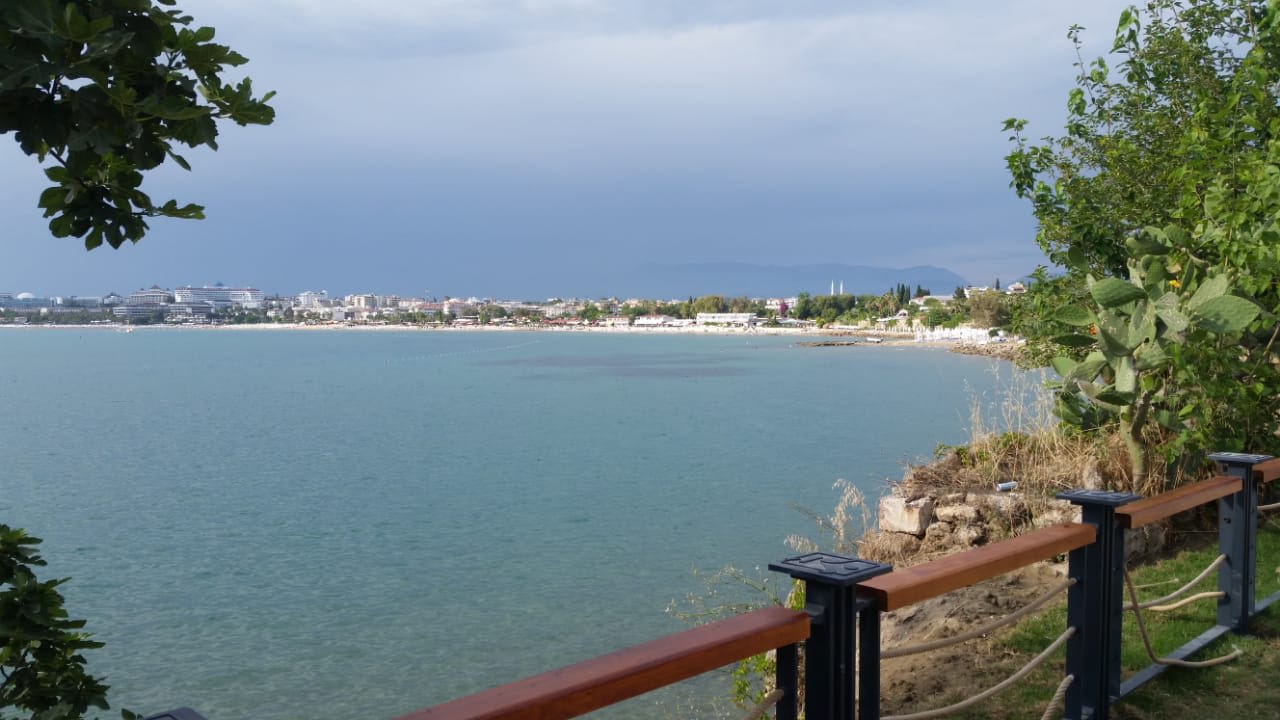 Strand Pension Begonville