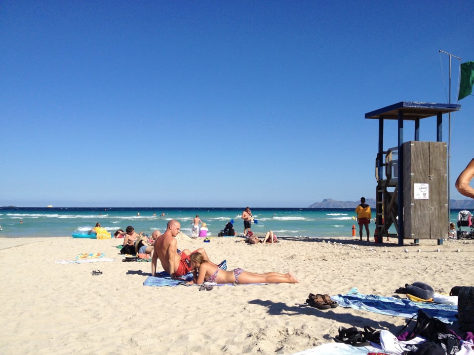 Playa de Muro Las Gaviotas Suites Hotel