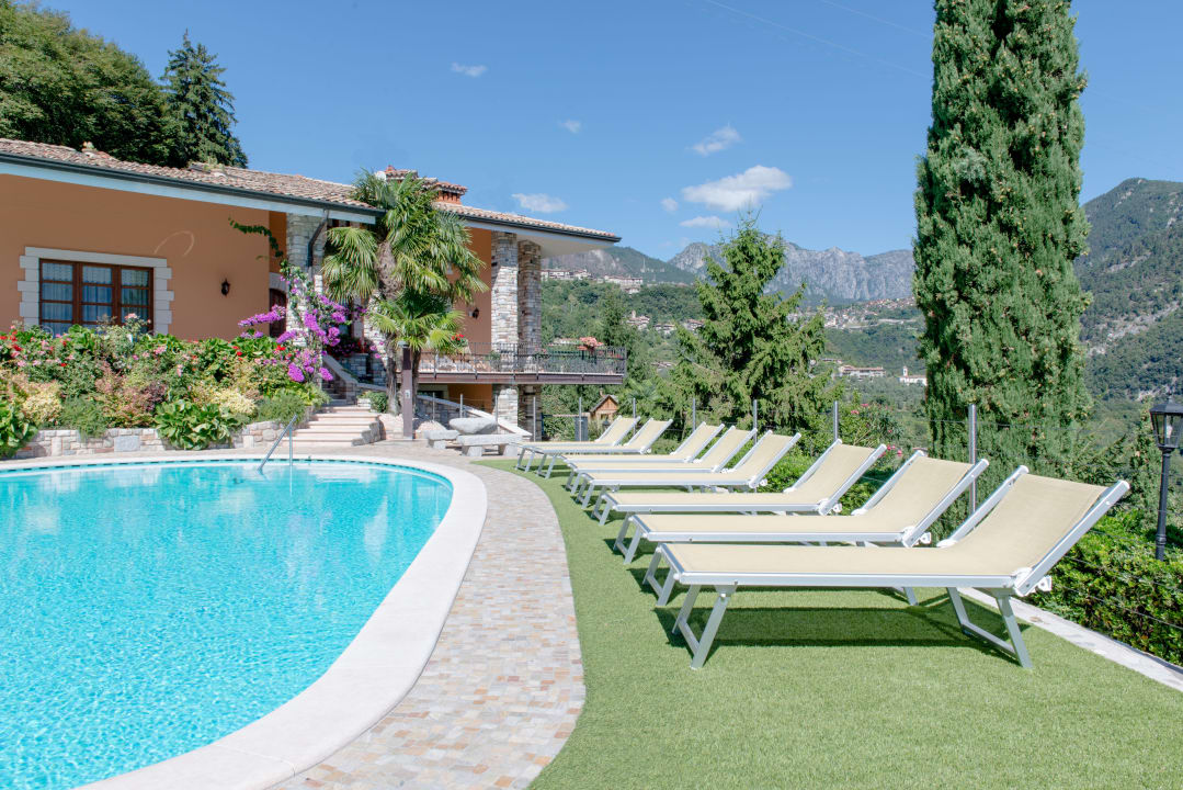 Außenansicht Residence Terry