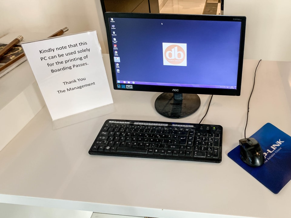 Sonstiges db San Antonio Hotel + Spa