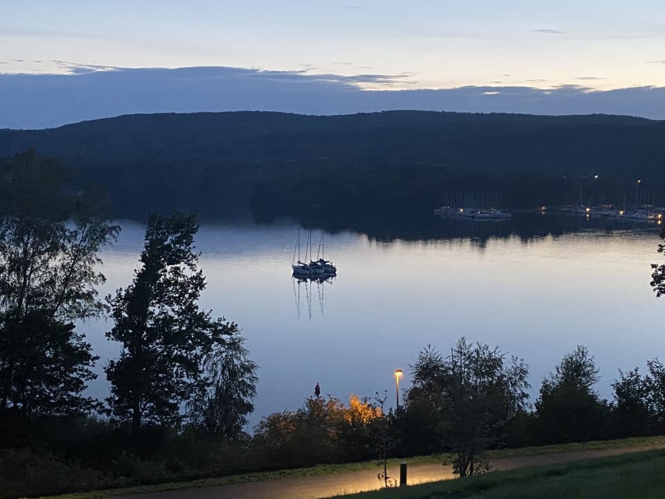 Ausblick Seezeitlodge Hotel & Spa