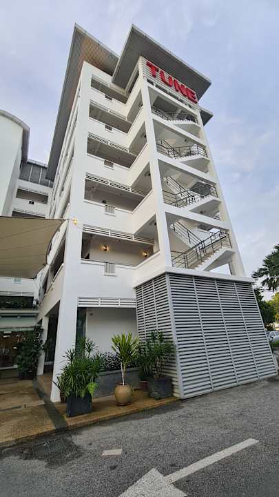 Außenansicht Tune Hotel KLIA Aeropolis