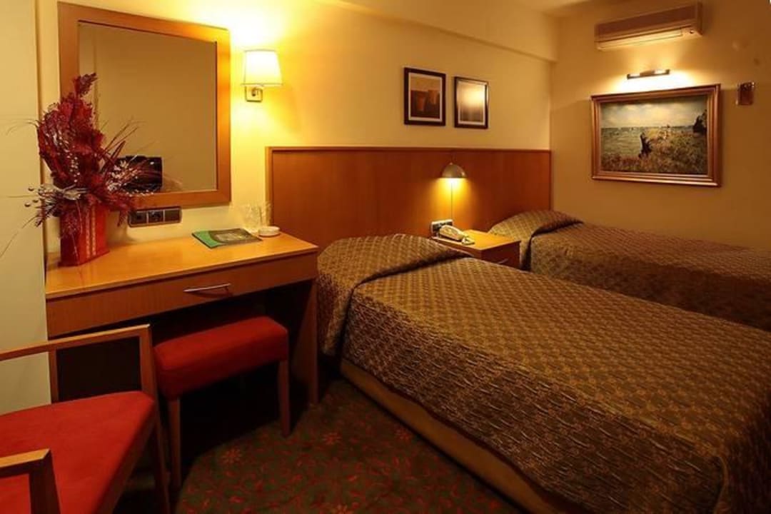 Zweibettzimmer Hotel Yafeya