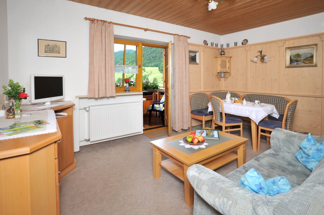 Zimmer Ferienwohnung Gästehaus Aberger