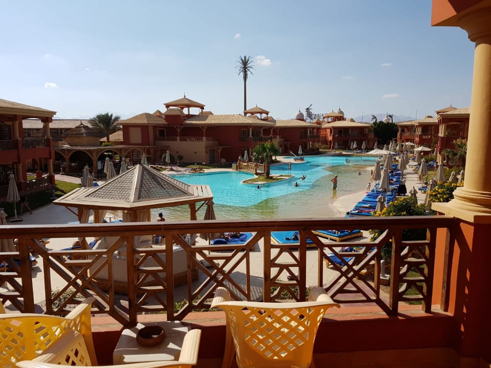 Pool Pickalbatros Alf Leila Wa Leila Resort - Neverland Hurghada