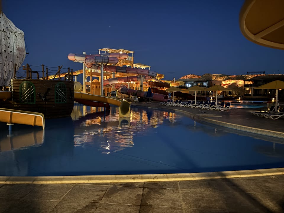 Pool Pickalbatros Vita Resort - Portofino Marsa Alam