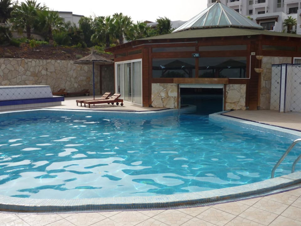 Aussenpool-Meerwasser Marina Playa Suite Hotel