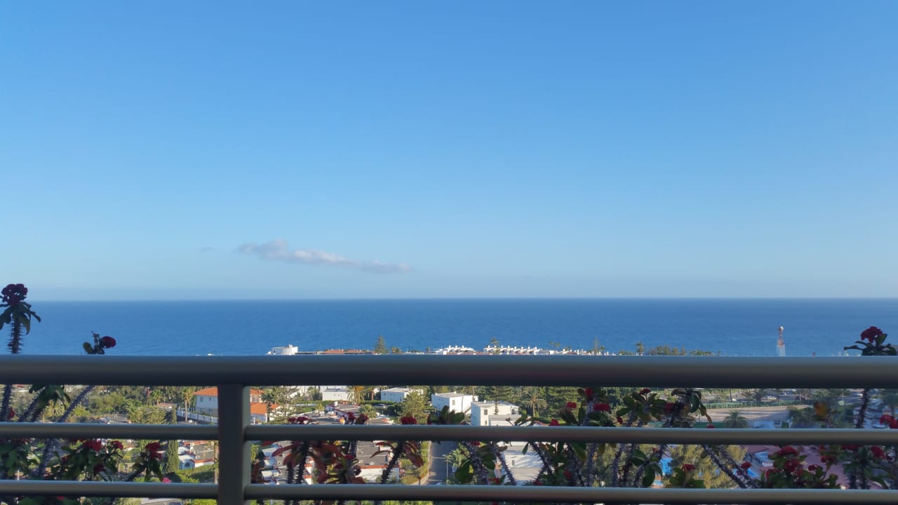 Ausblick Gloria Palace San Agustin Thalasso & Hotel