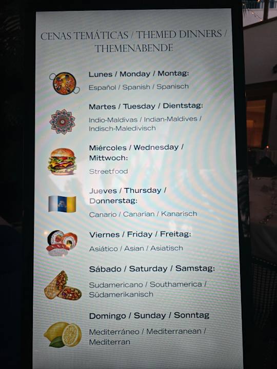 Gastro Seaside Hotel Los Jameos