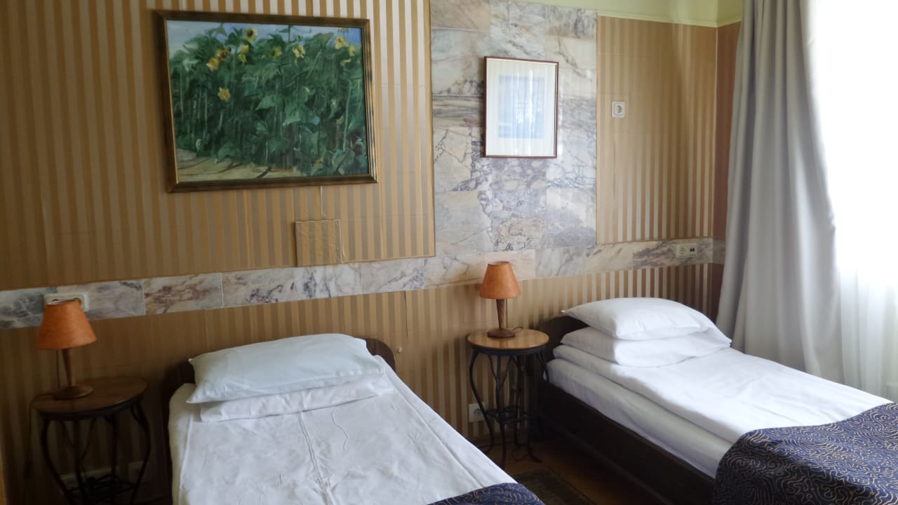 Zimmer Best Western Santakos Hotel