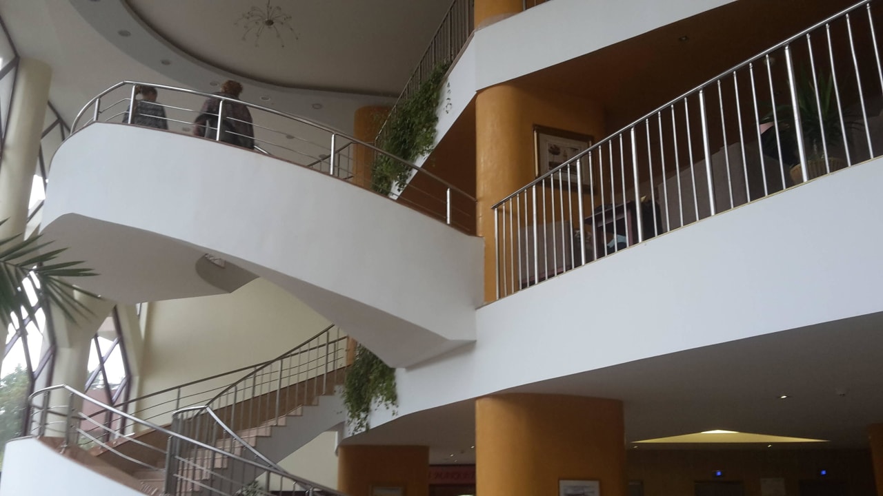 Flur Odessos Park Hotel