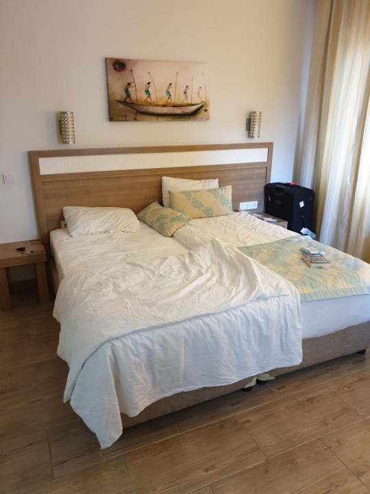 Zimmer Merve Sun Hotel & Spa