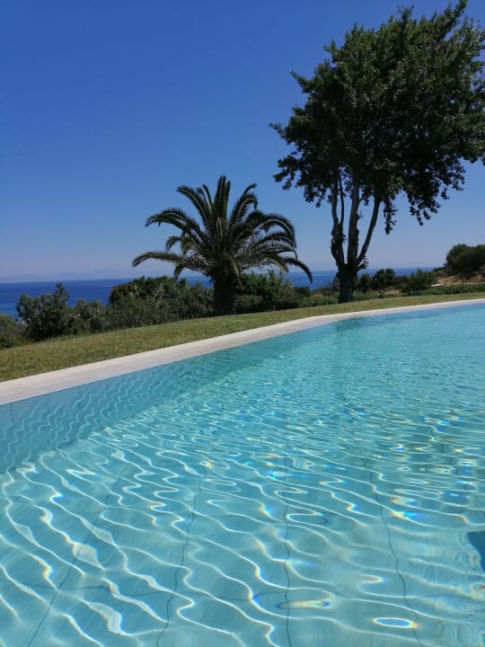 Pool Kresten Palace Hotel