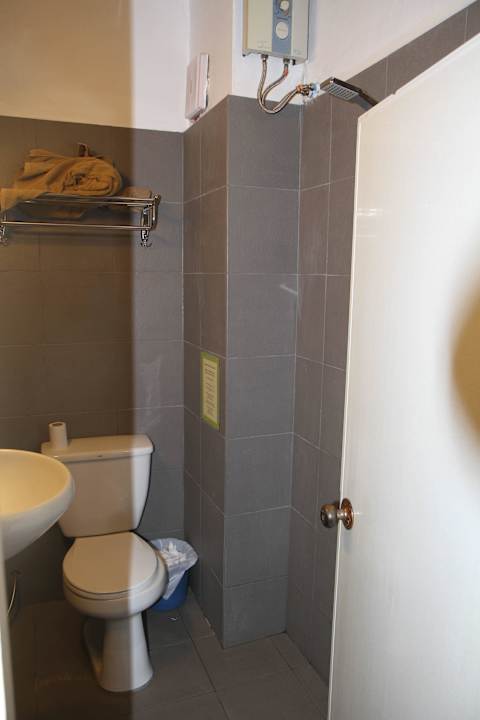 Łazienka 7 Candles Guesthouse