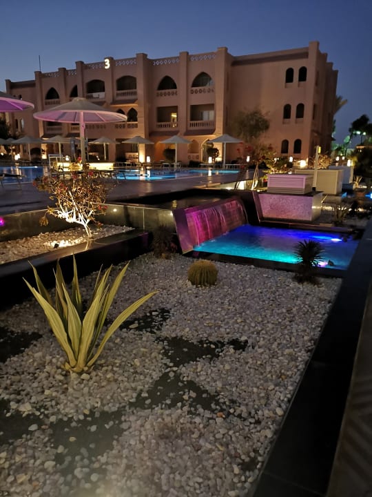 Außenansicht Pickalbatros Aqua Vista Resort - Hurghada