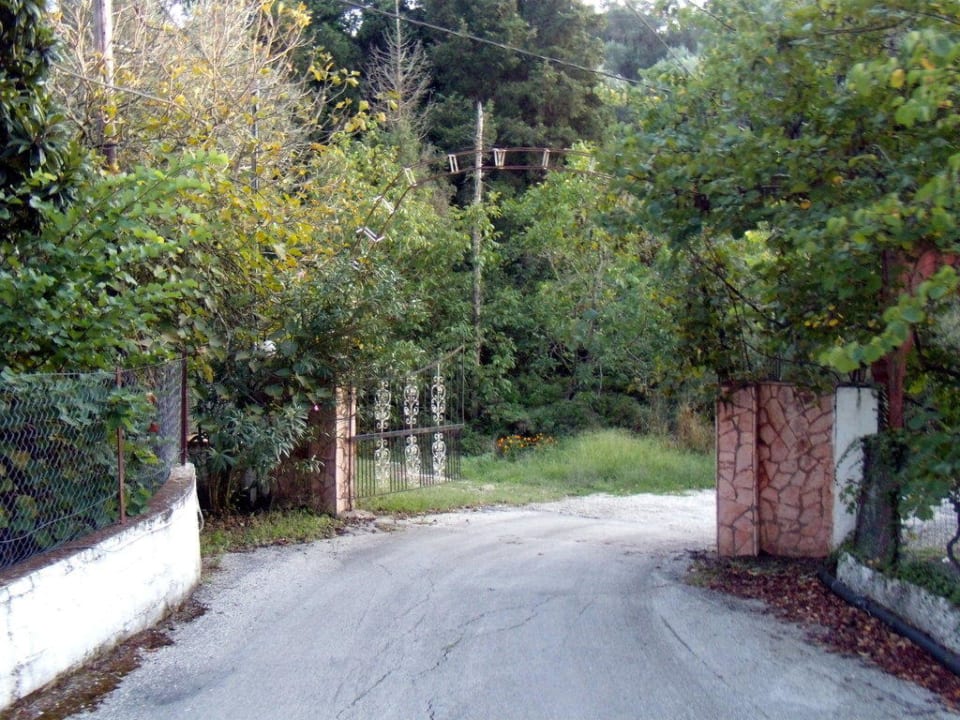 Das Arias Hotel - Liapades auf Korfu Hotel Arias